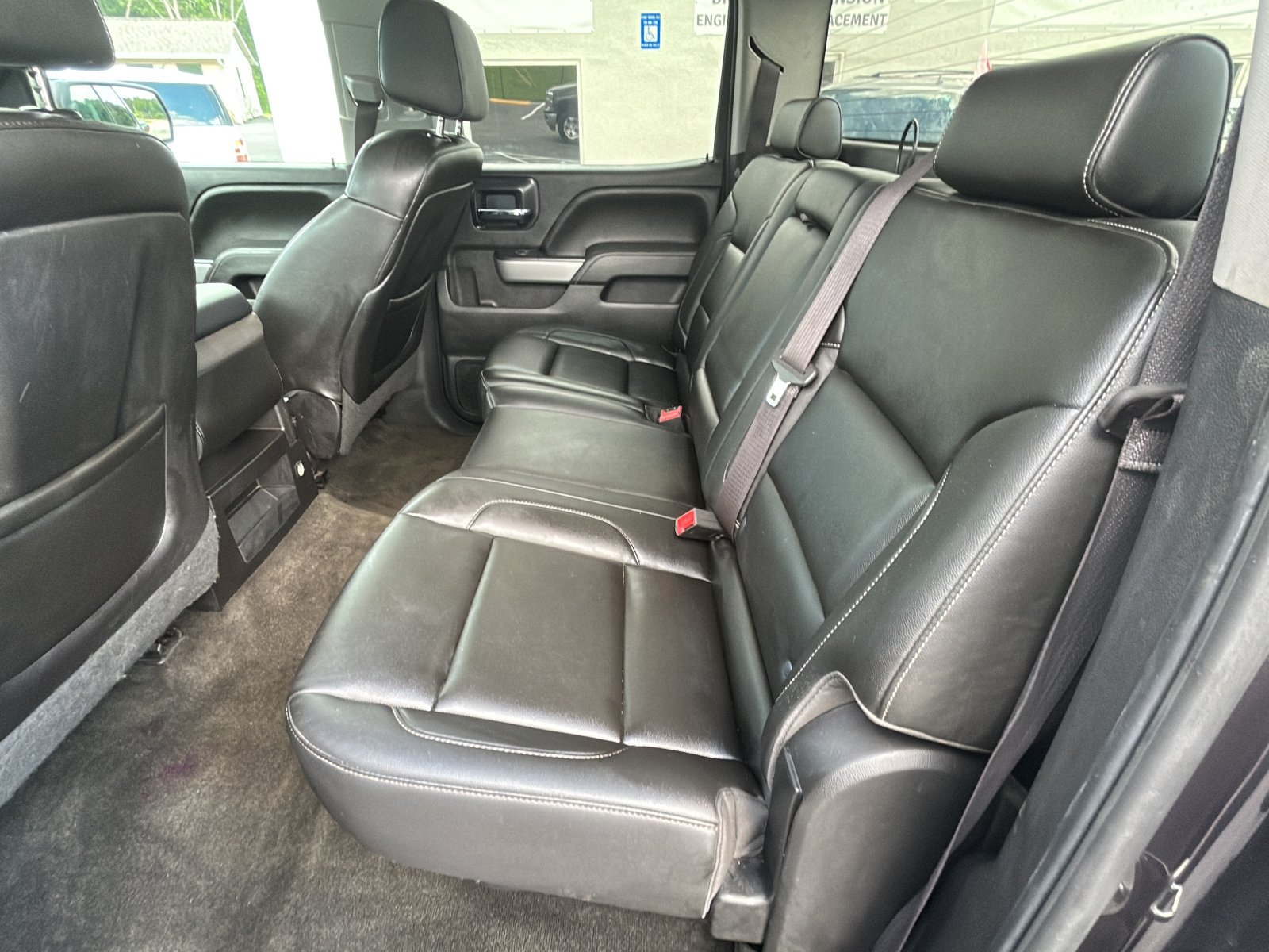 Used 2015 Chevrolet Silverado 1500 LT w/ All Star Edition AWD/4WD image 21