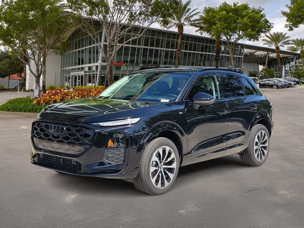 New 2026 Audi Q3 quattro 2.0T