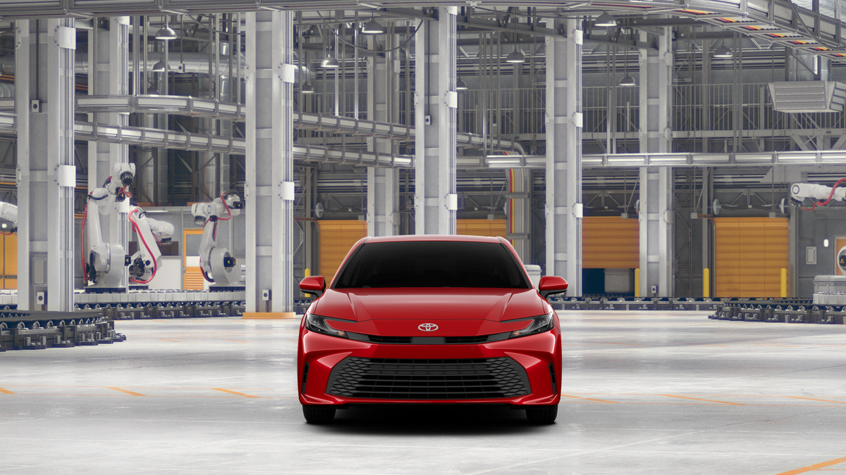New 2026 Toyota Camry LE w/ Convenience Package FWD image 17