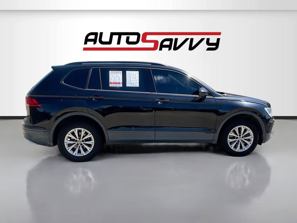Used 2018 Volkswagen Tiguan S image 8