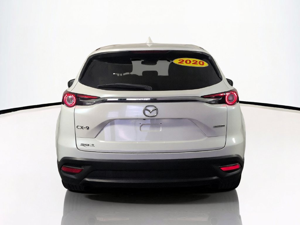 Used 2020 MAZDA CX-9 Touring FWD image 7