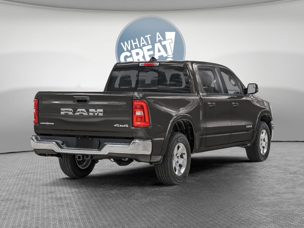 New 2026 RAM 1500 Big Horn AWD/4WD image 4
