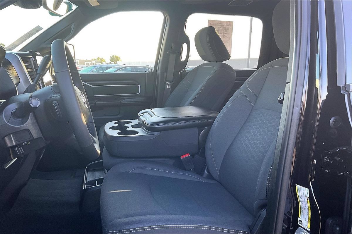 Used 2026 RAM 2500 Big Horn AWD/4WD image 18