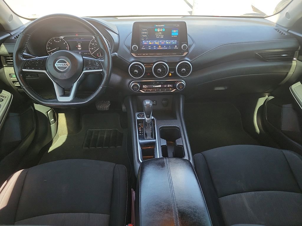 Used 2022 Nissan Sentra SV w/ All-Weather Package image 17