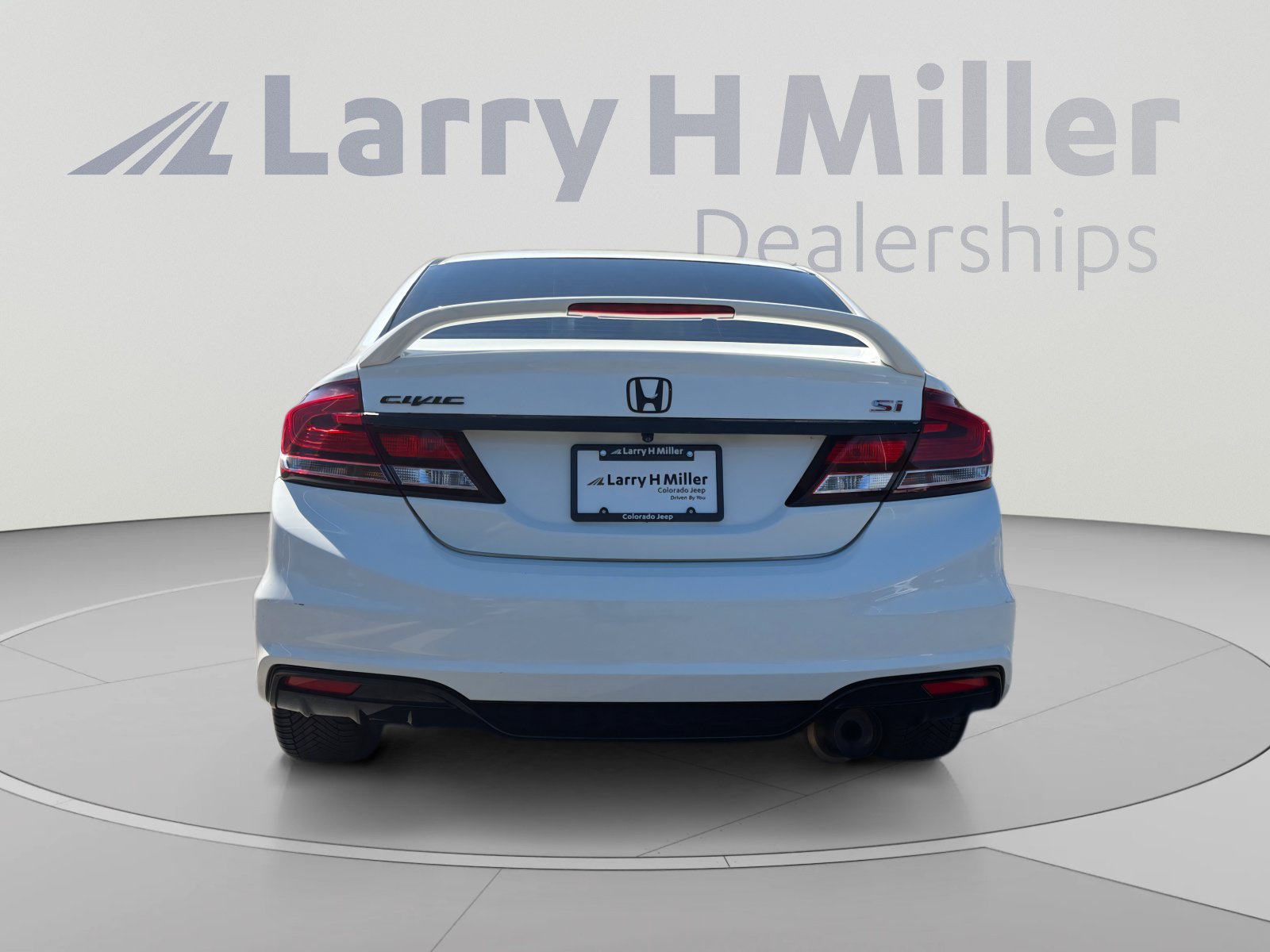 Used 2014 Honda Civic Si image 4
