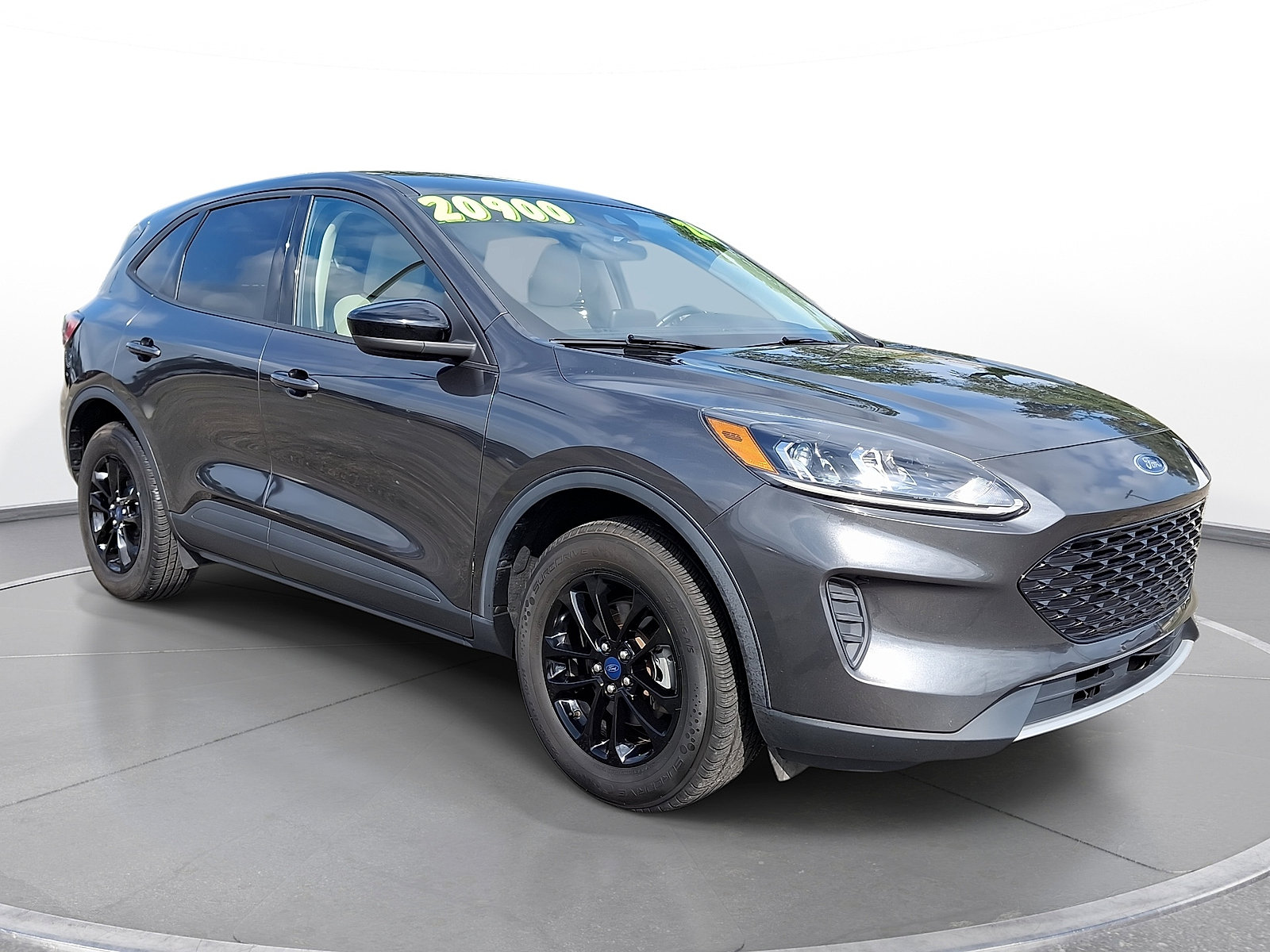 Used 2020 Ford Escape SE Sport