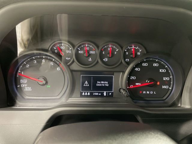 Used 2024 Chevrolet Silverado 1500 W/T w/ WT Convenience Package image 15