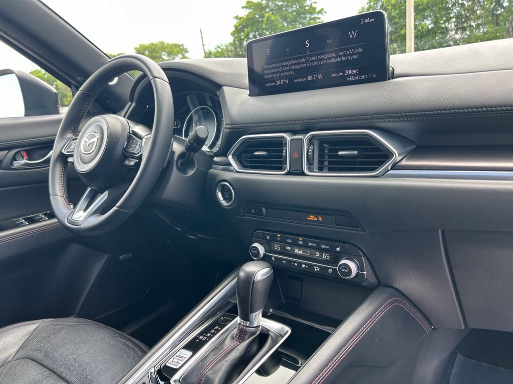 Used 2024 MAZDA CX-5 2.5 Turbo AWD/4WD image 26
