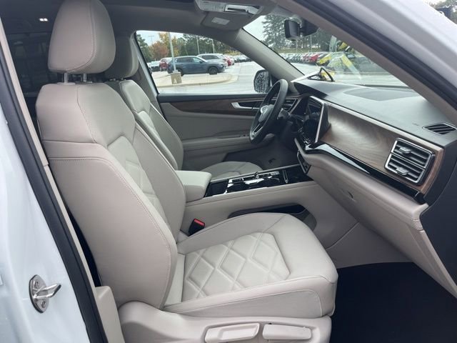 New 2026 Volkswagen Atlas SE image 33