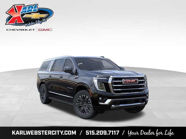 New 2026 GMC Yukon XL Elevation w/ Elevation Premium Package AWD/4WD image 1