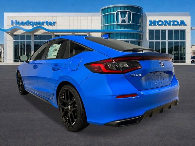 New 2026 Honda Civic Sport image 5