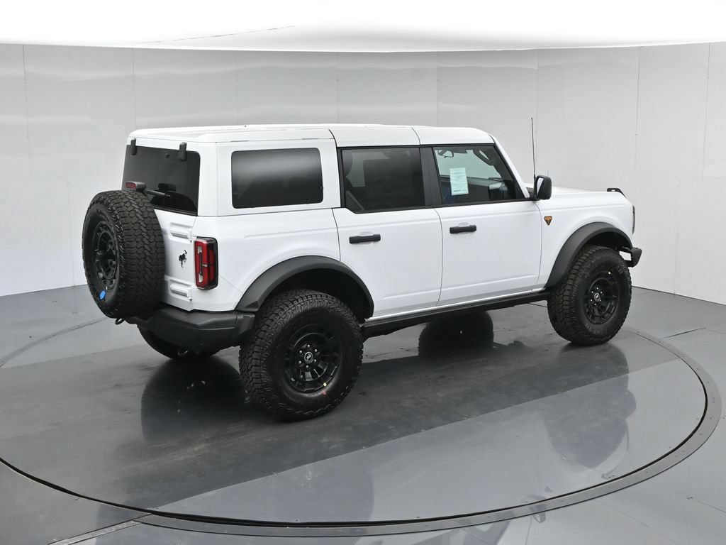 New 2026 Ford Bronco Badlands AWD/4WD image 41
