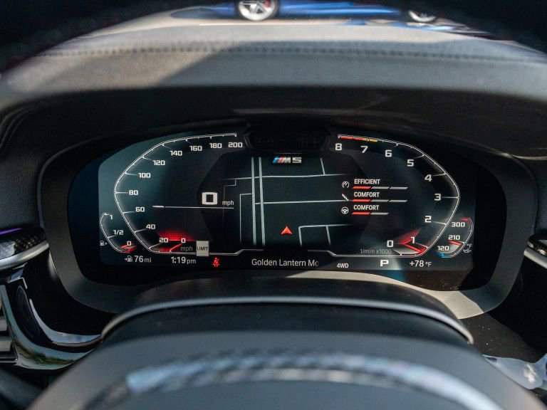 Used 2021 BMW M5 w/ Executive Package image 13