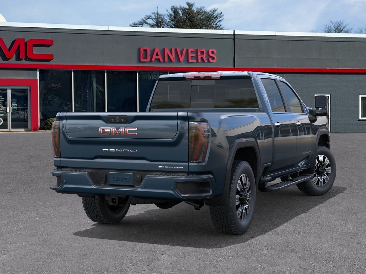 New 2026 GMC Sierra 2500 Denali w/ Denali Reserve Package AWD/4WD image 28