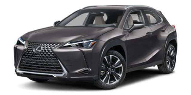 New 2026 Lexus UX 300h AWD w/ Accessory Package (2T) image 1
