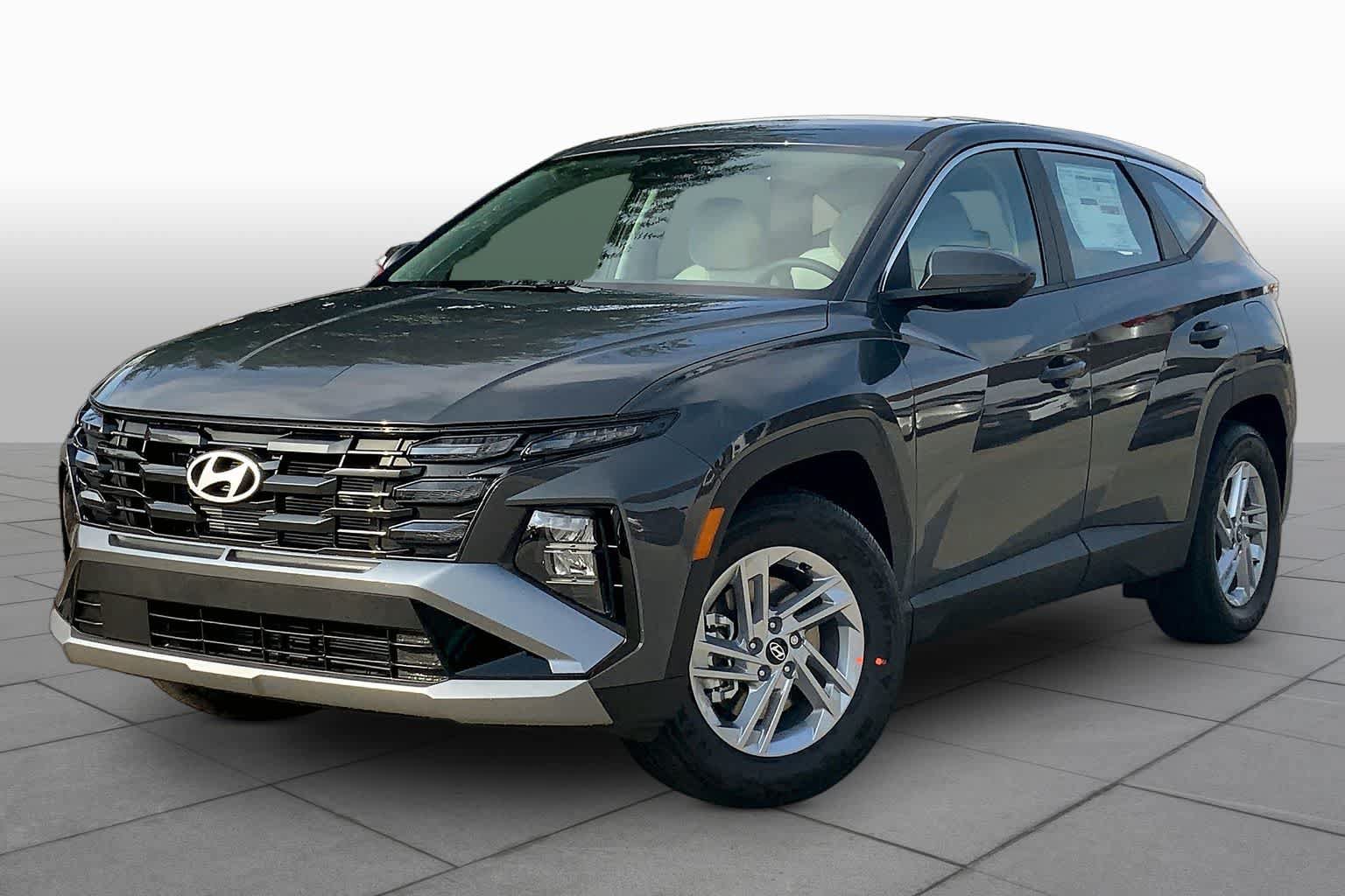 New 2026 Hyundai Tucson SE
