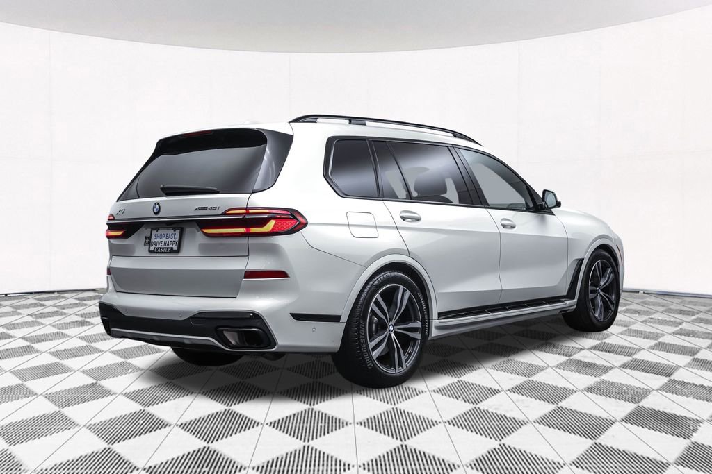 Used 2023 BMW X7 xDrive40i w/ M Sport Package image 40