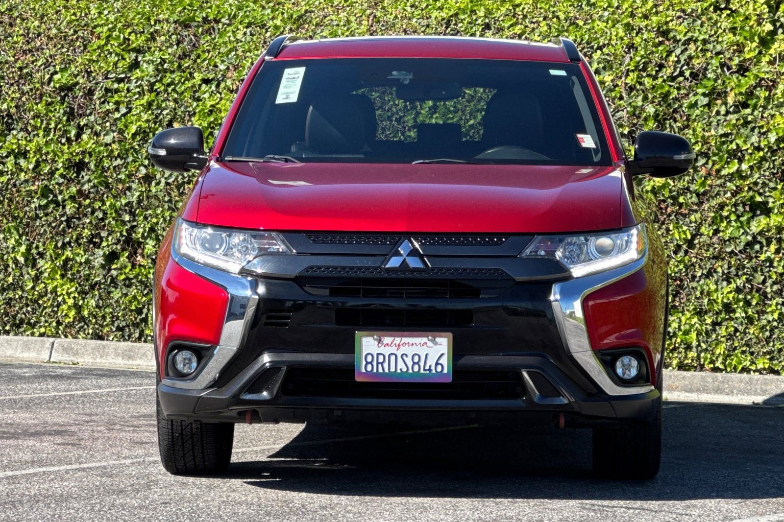 Used 2020 Mitsubishi Outlander LE image 10