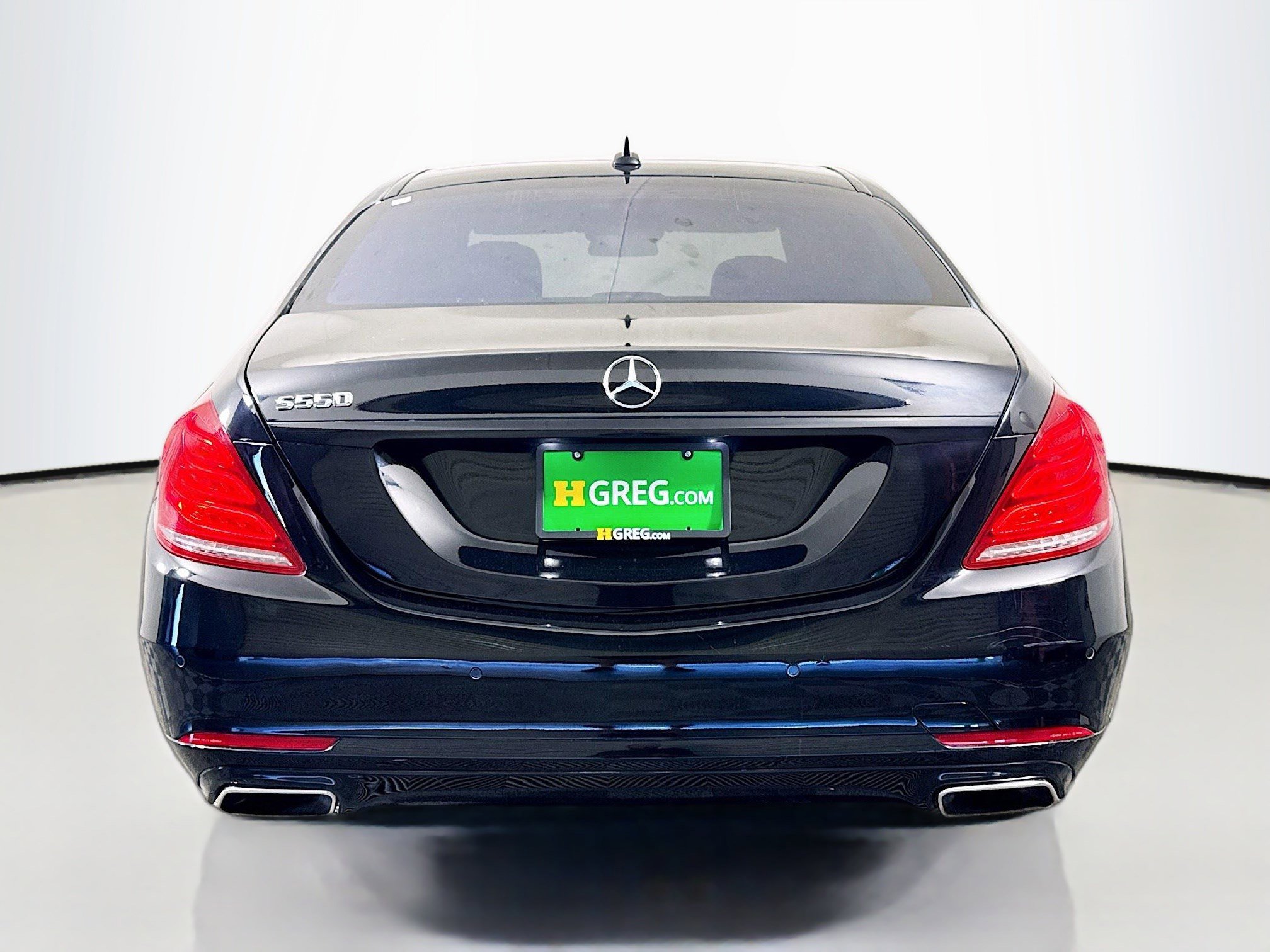 Used 2015 Mercedes-Benz S 550 4MATIC Sedan image 8