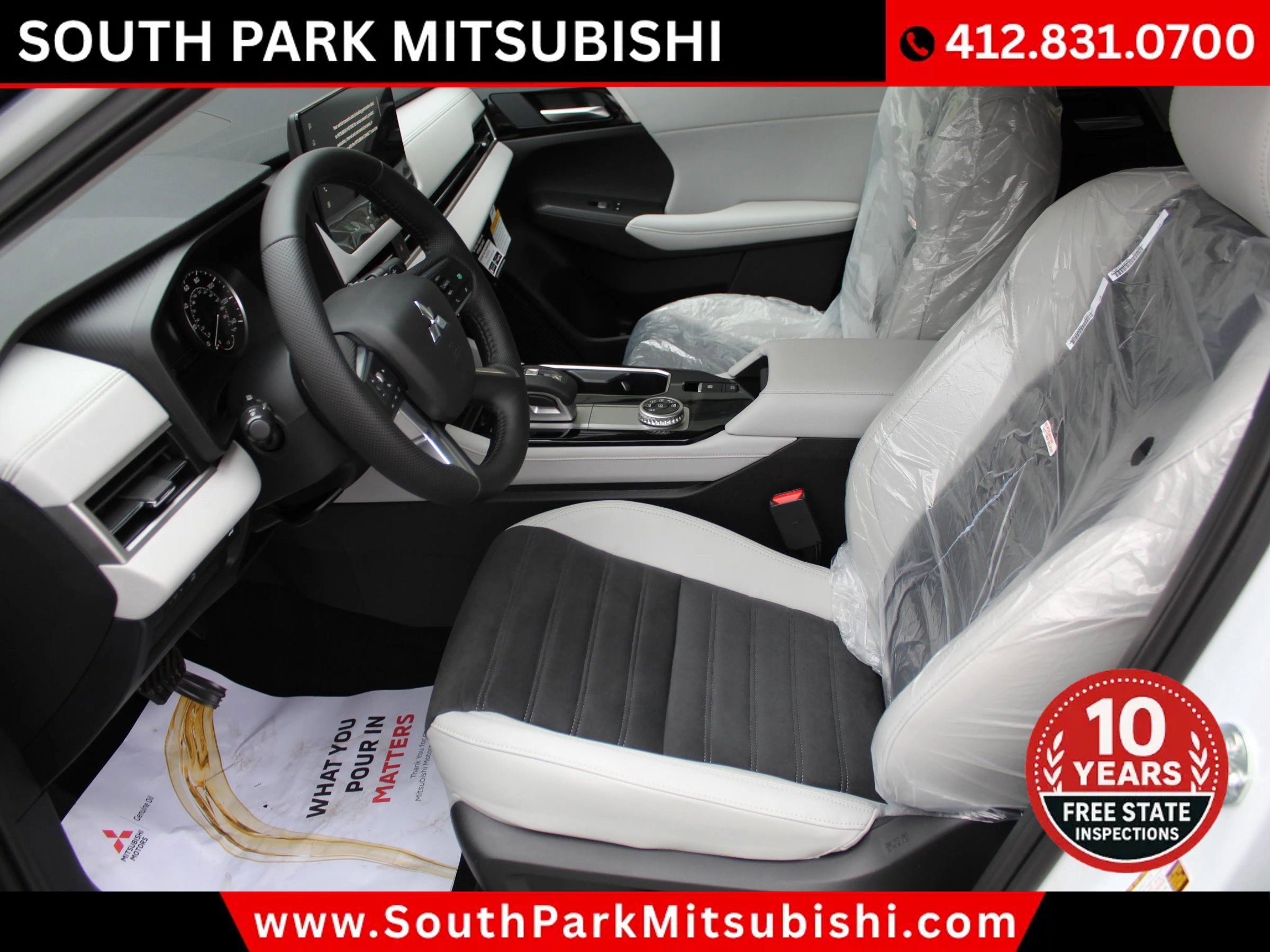 New 2026 Mitsubishi Outlander SE image 12