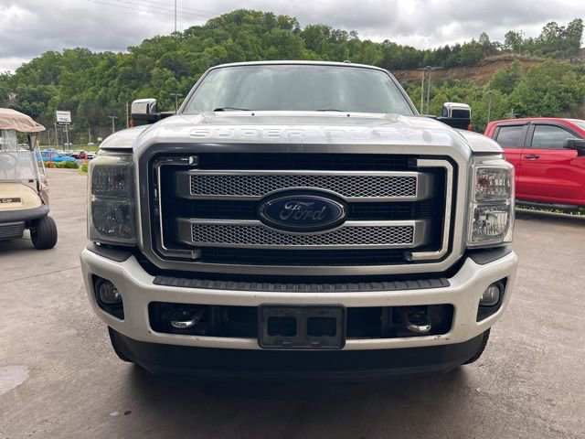 Used 2016 Ford F250 Platinum AWD/4WD image 2