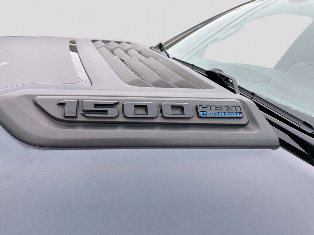 Used 2022 RAM 1500 Rebel w/ Rebel Level 2 Equipment Group image 12