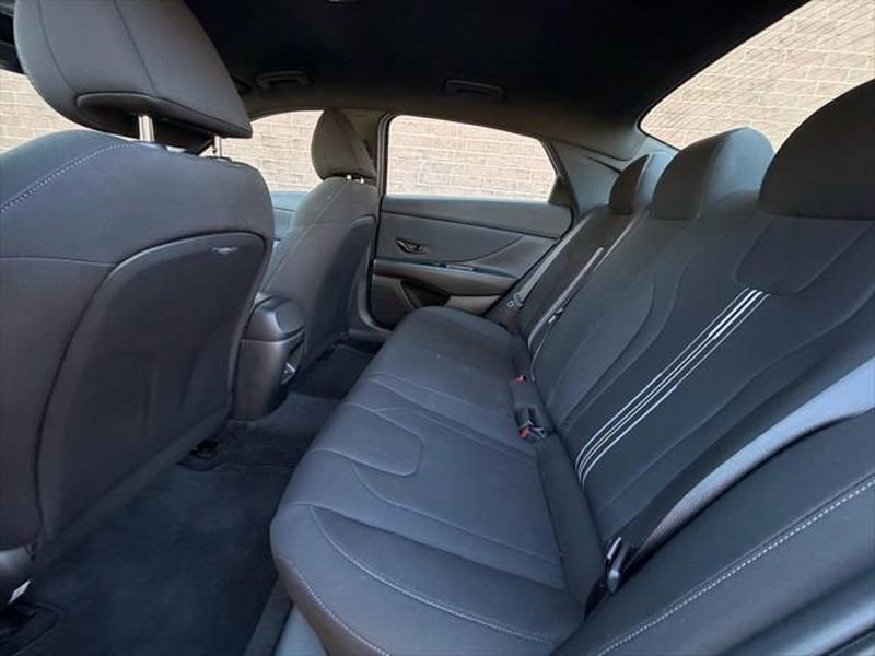 New 2025 Hyundai Elantra Sport FWD image 16