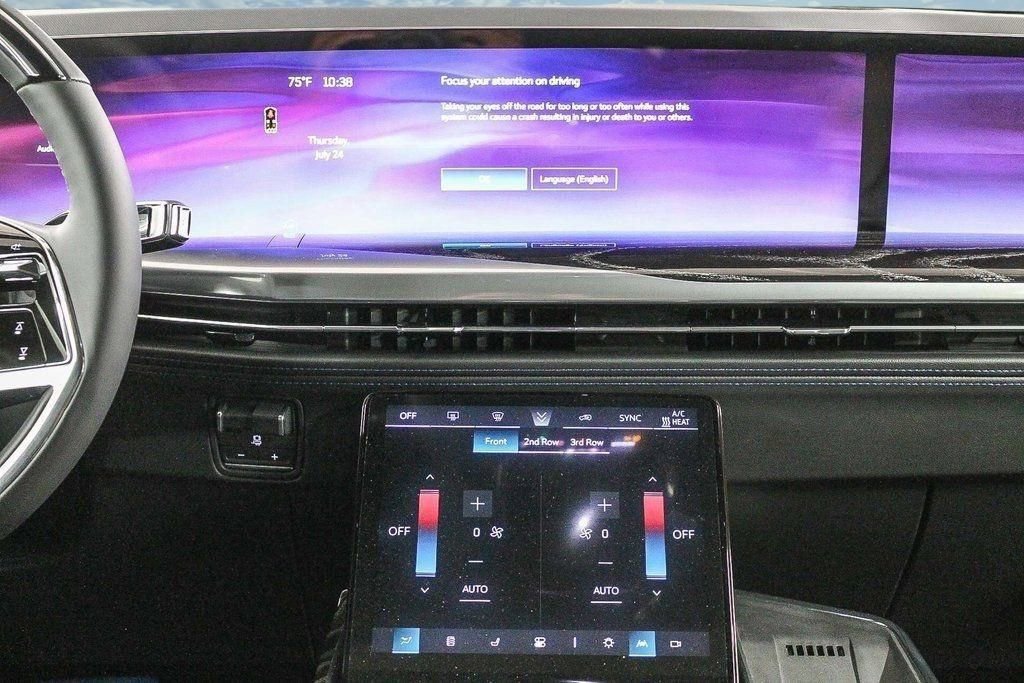 Used 2026 Cadillac Escalade IQ Sport 1 image 10