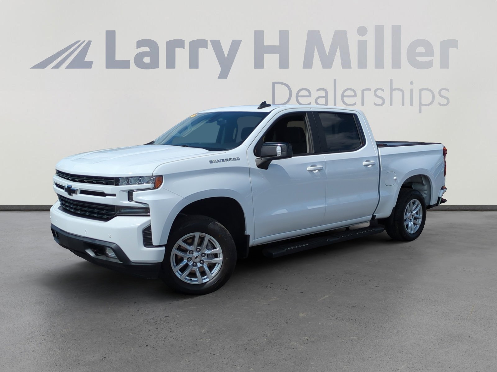 Used 2020 Chevrolet Silverado 1500 RST w/ All-Star Edition