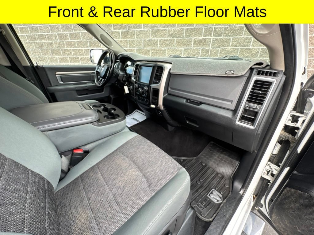 Used 2016 RAM 2500 Outdoorsman AWD/4WD image 39