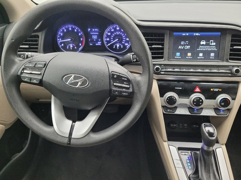 Used 2019 Hyundai Elantra SEL w/ Winter Weather Package FWD image 22