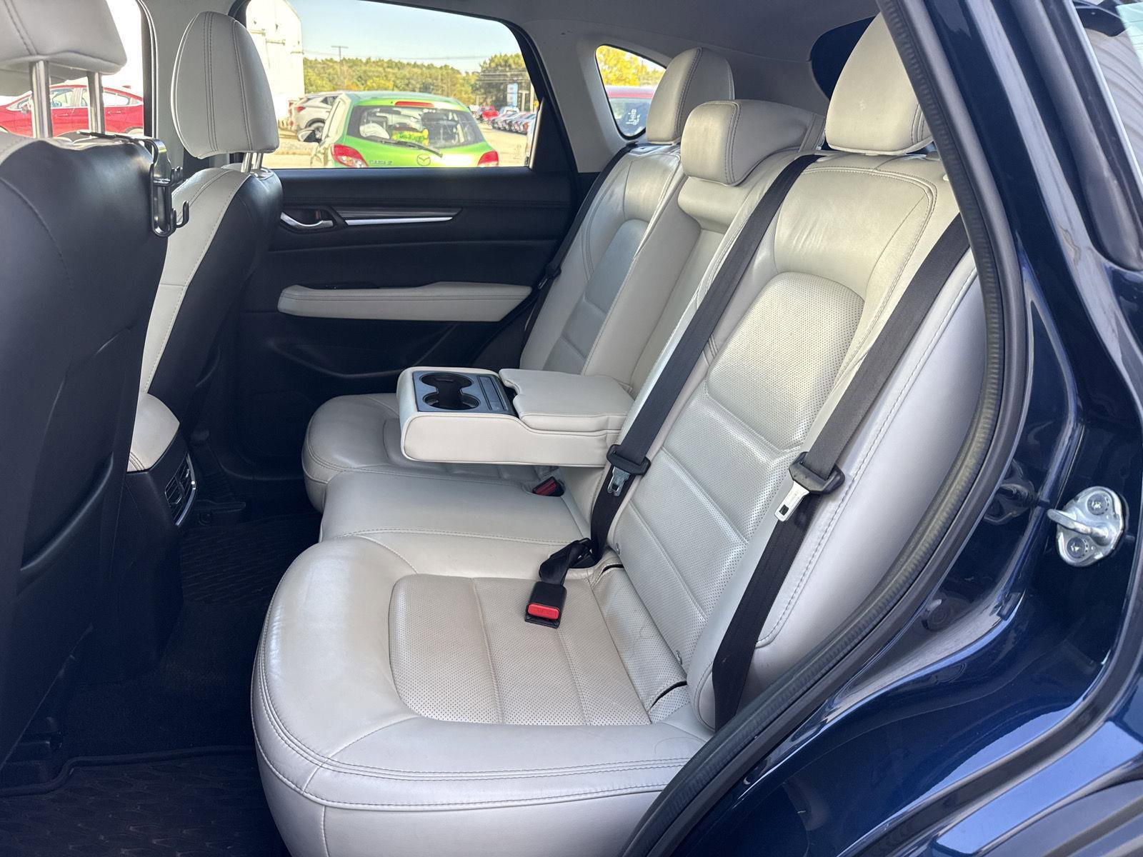 Used 2021 MAZDA CX-5 Grand Touring Reserve image 12