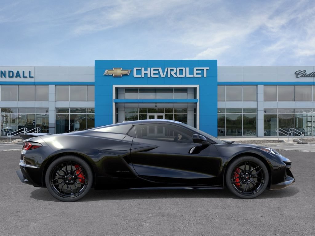 New 2027 Chevrolet Corvette Z06 RWD image 5
