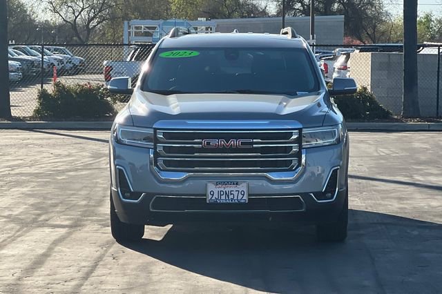 Used 2023 GMC Acadia SLT image 9