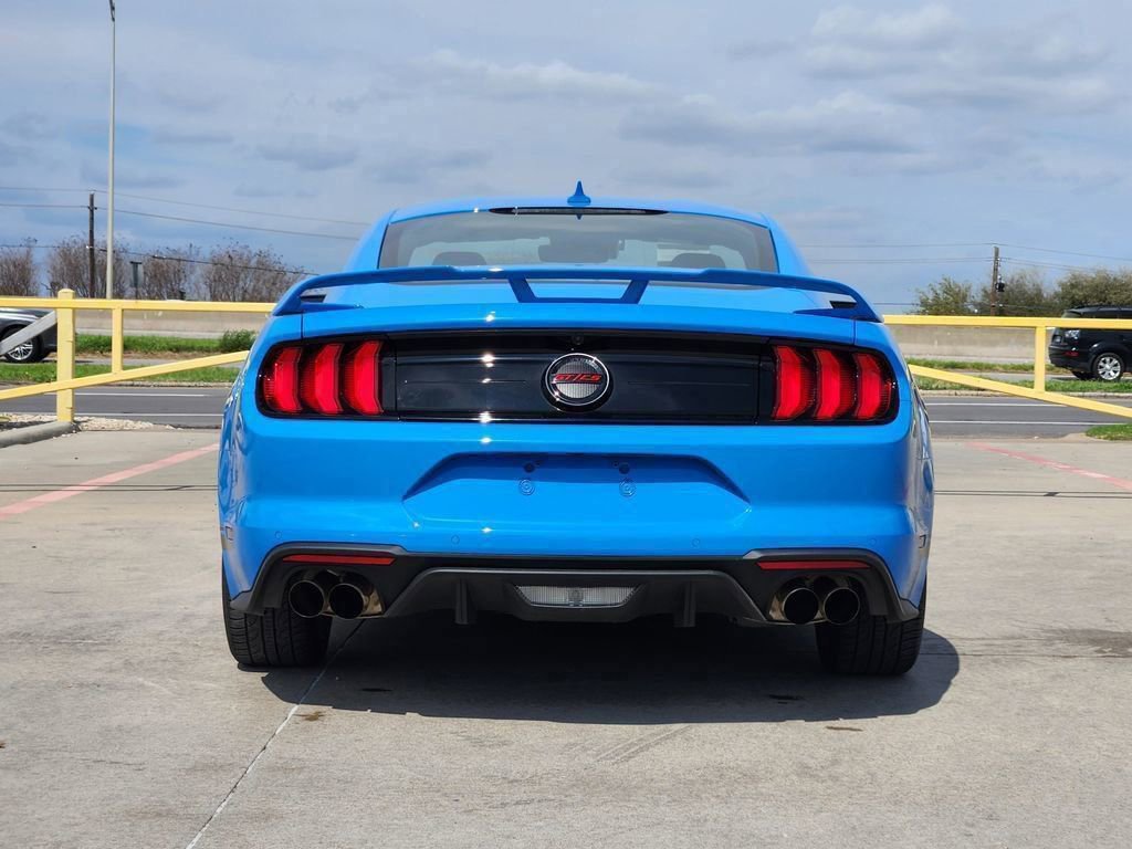 Used 2023 Ford Mustang GT Premium w/ Equipment Group 401A RWD image 6