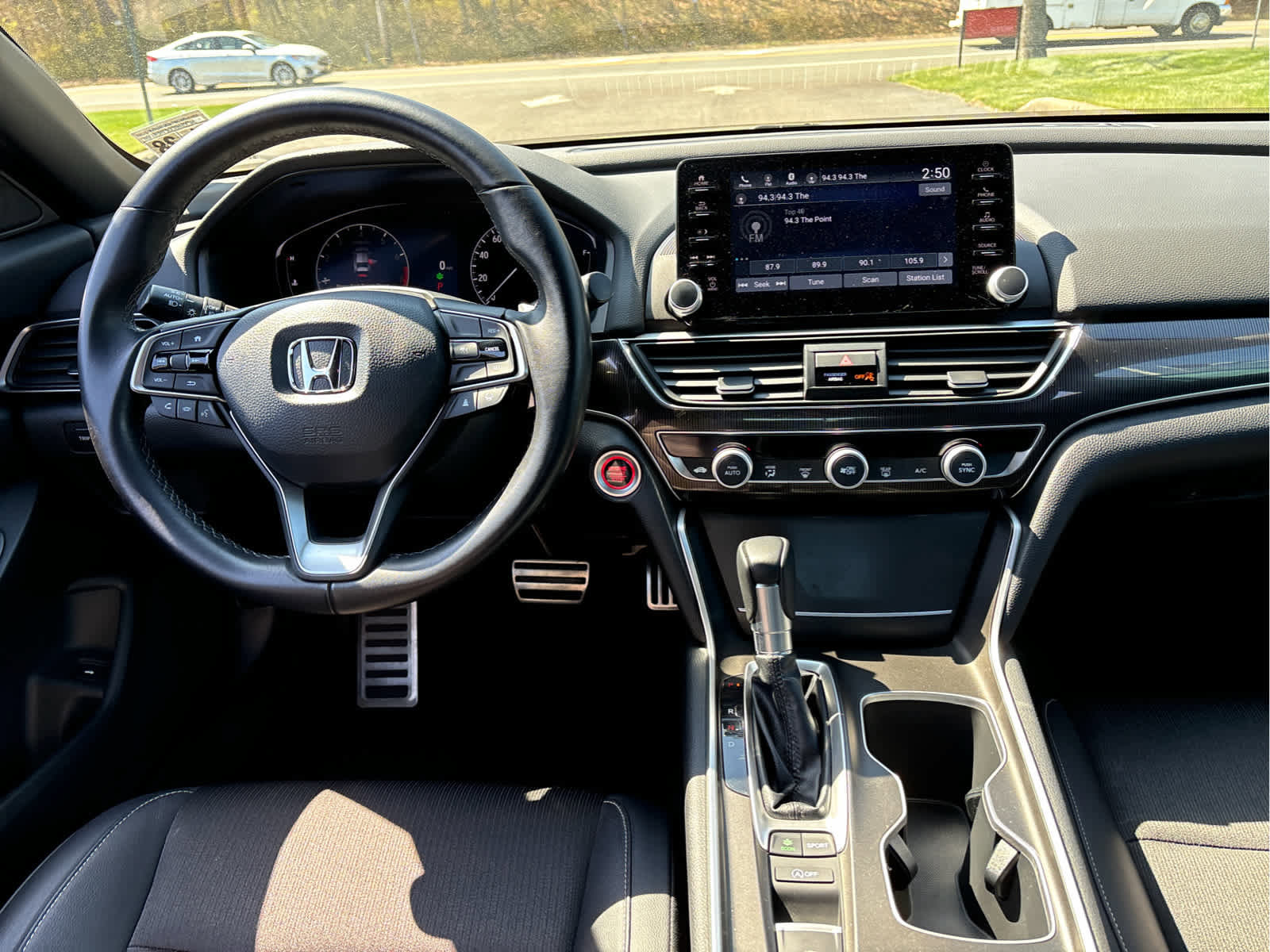 Certified 2022 Honda Accord Sport image 20