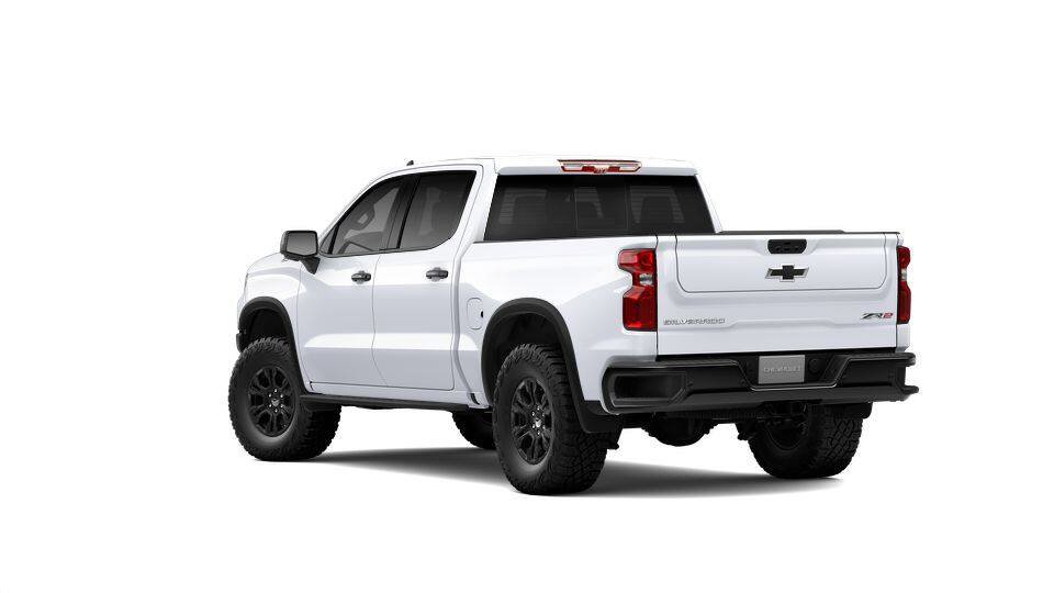 New 2026 Chevrolet Silverado 1500 ZR2 AWD/4WD image 52