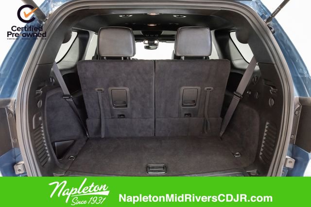 Certified 2025 Dodge Durango GT image 31
