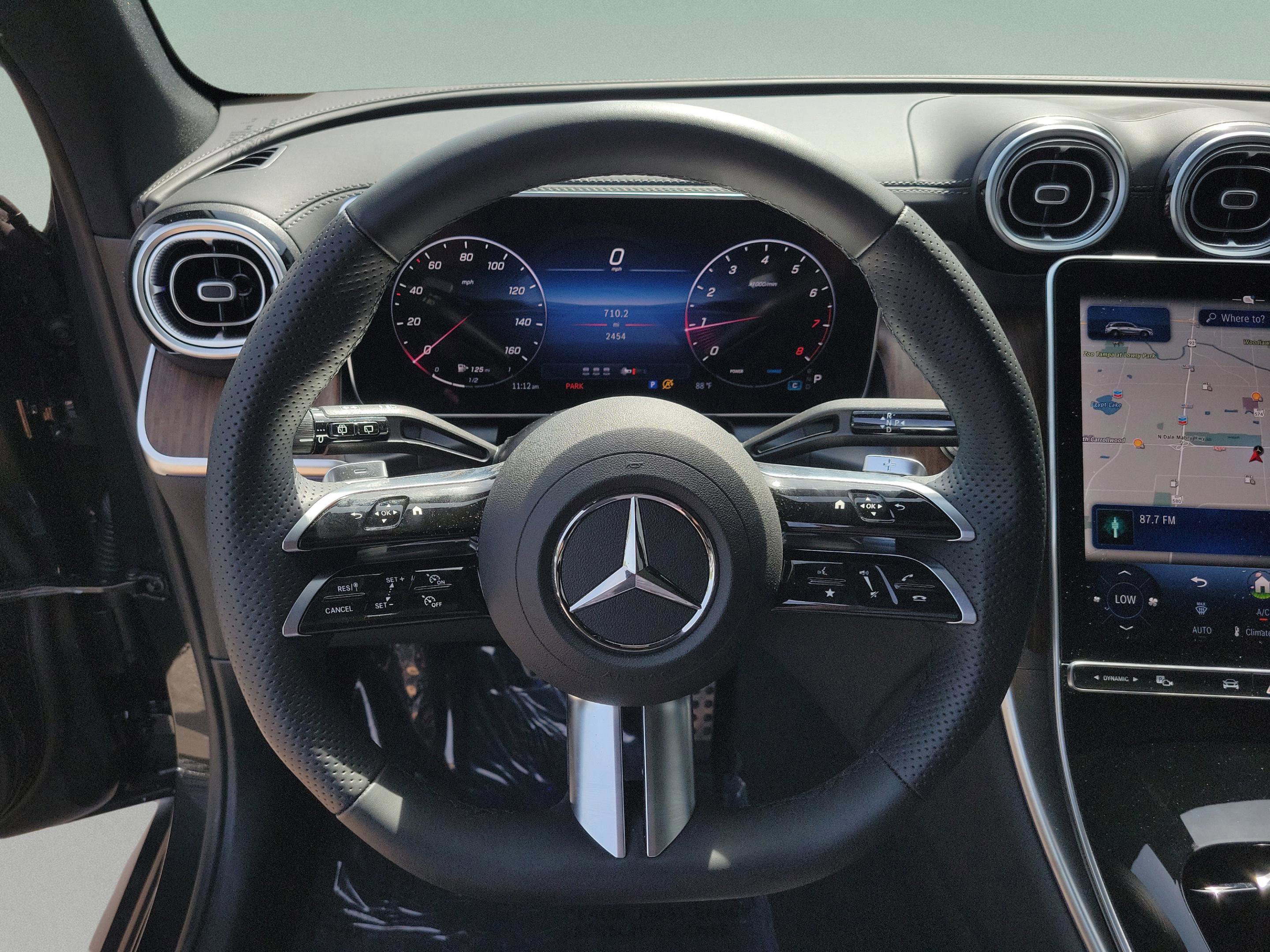 Certified 2026 Mercedes-Benz GLC 300 image 22