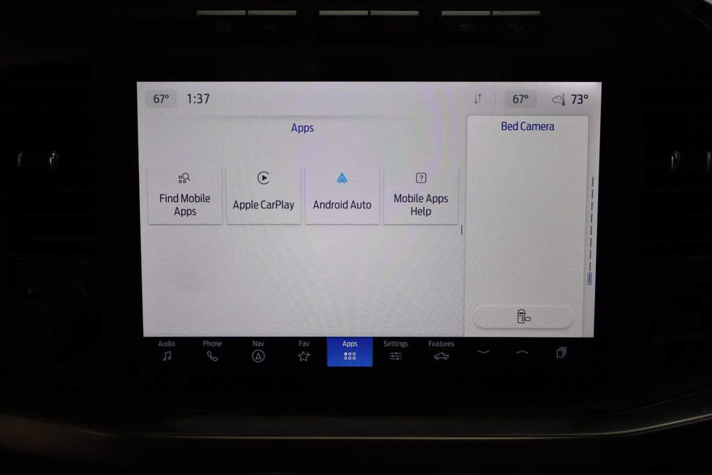 Used 2024 Ford F250 King Ranch w/ Chrome Package image 8