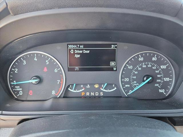 Used 2021 Ford EcoSport Titanium w/ Interior Protection Package FWD image 11