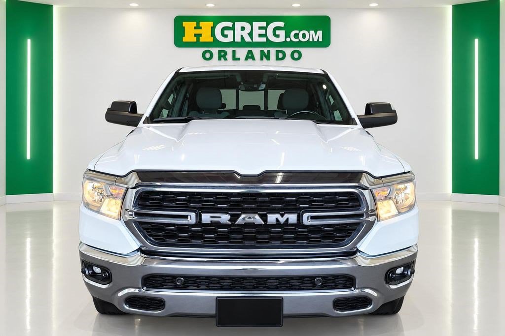 Used 2023 RAM 1500 Big Horn AWD/4WD image 7