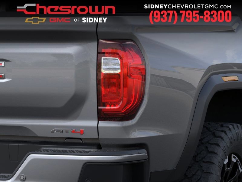 New 2026 GMC Canyon AT4 AWD/4WD image 11