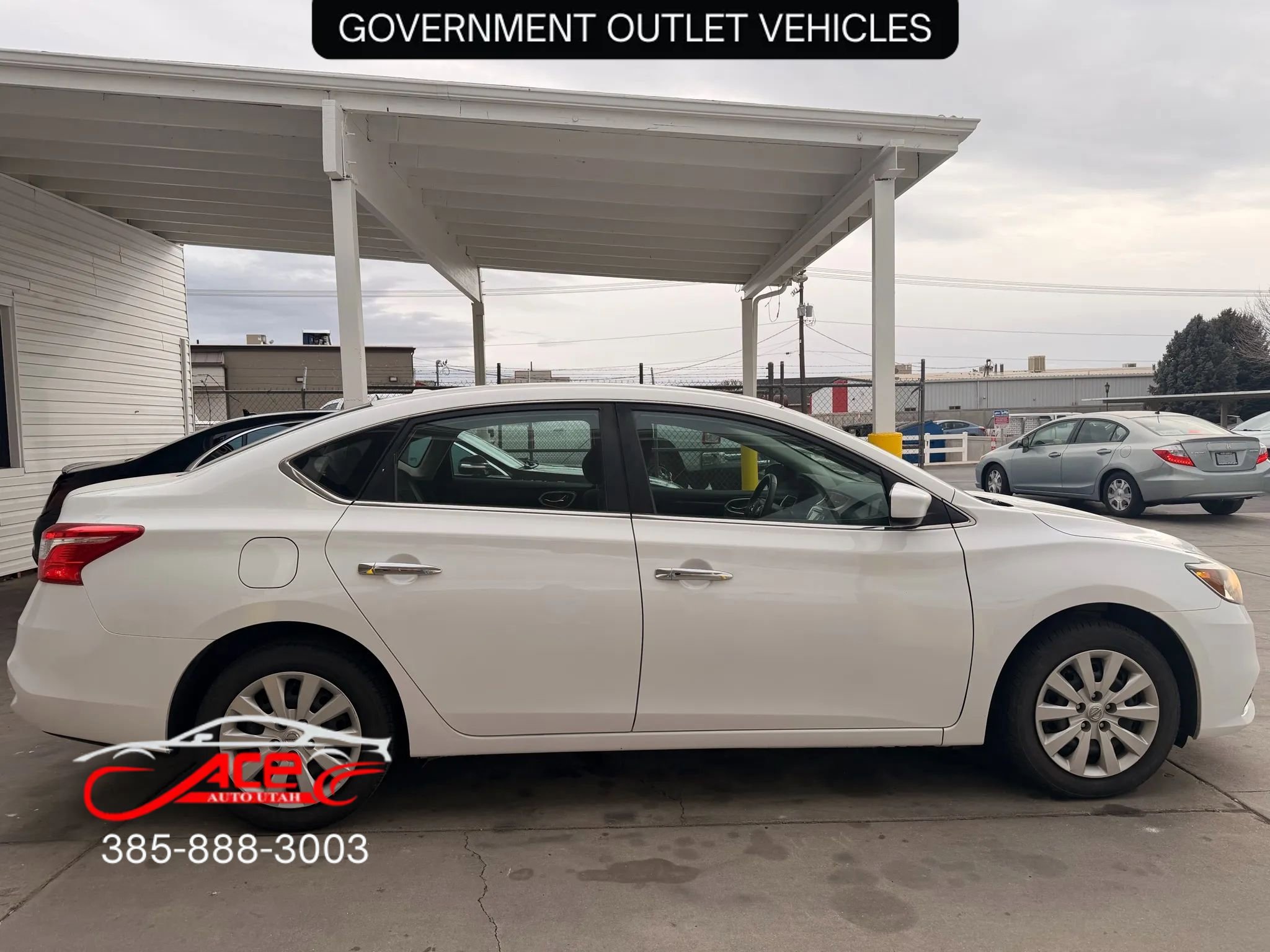 Used 2017 Nissan Sentra SV image 11