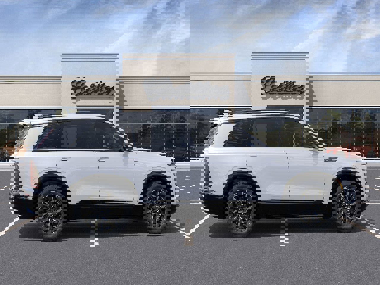 New 2026 Cadillac Vistiq Sport image 29