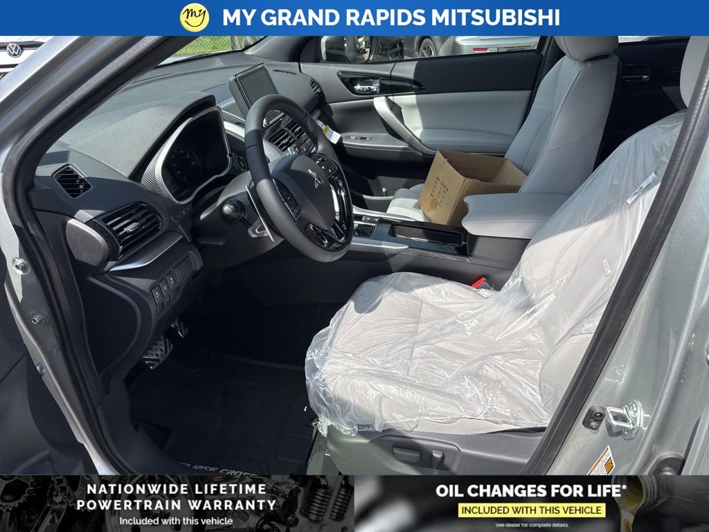 New 2026 Mitsubishi Eclipse Cross SEL image 10