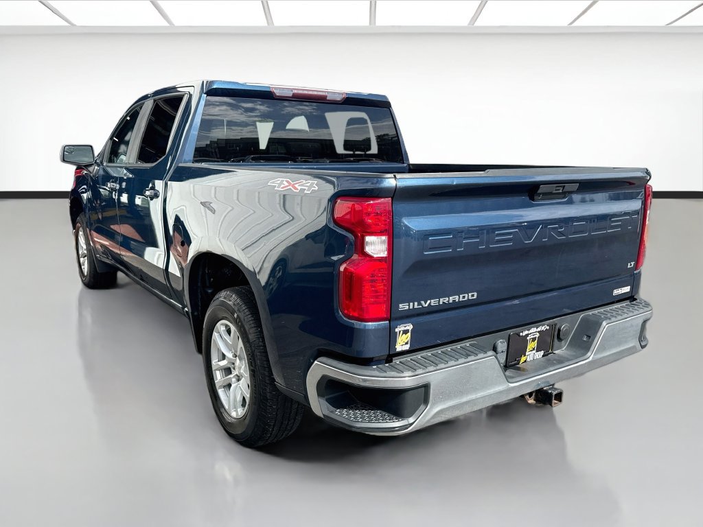 Used 2019 Chevrolet Silverado 1500 LT w/ All-Star Edition AWD/4WD image 7