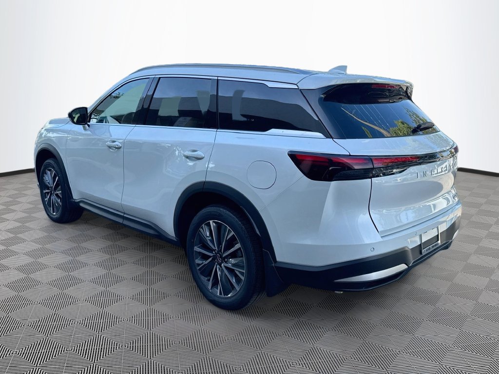New 2027 INFINITI QX60 Luxe w/ Cargo Package FWD image 7