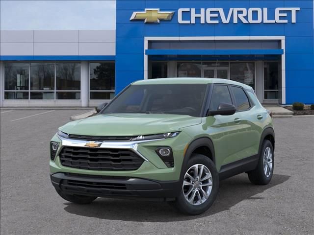 New 2026 Chevrolet TrailBlazer LS image 6