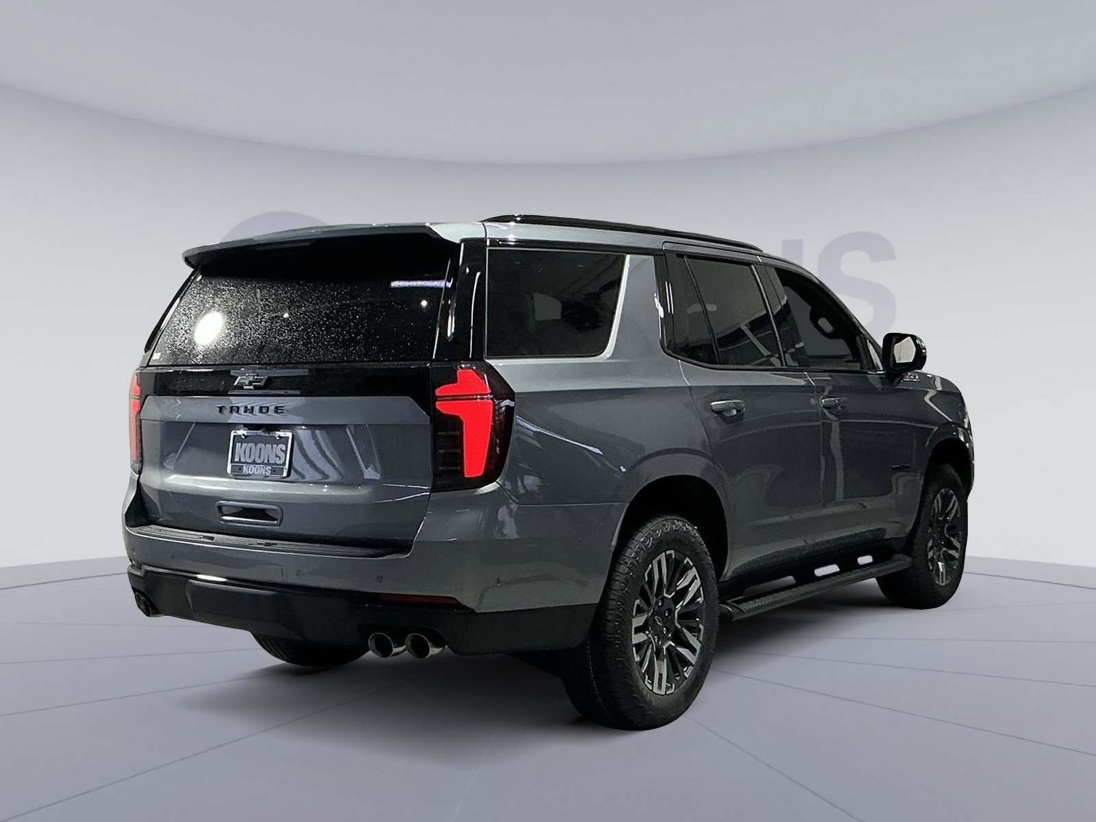 New 2026 Chevrolet Tahoe Z71 w/ Comfort Package image 16